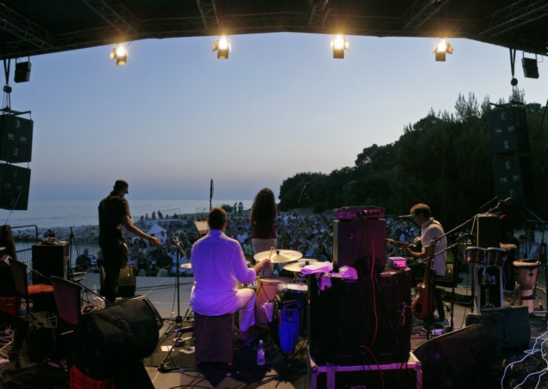 Vodimo vas na Valamar Jazz Festival