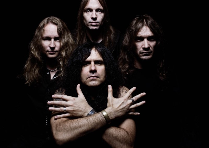 Njemačke thrash ikone Kreator na Exitu