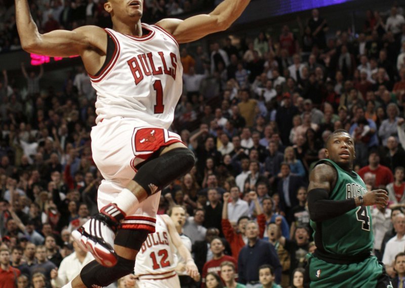 Derrick Rose najkorisniji igrač sezone