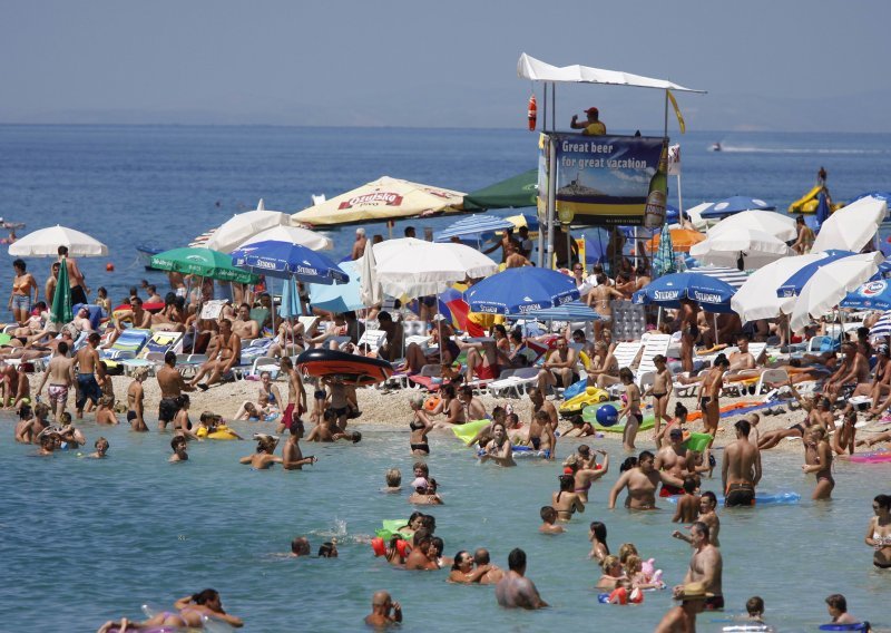 Pet policijskih savjeta protiv krađa na plažama