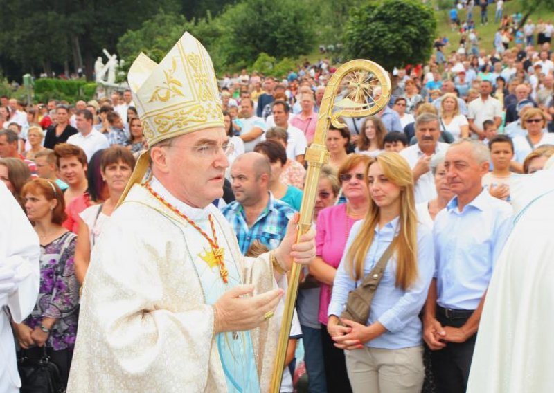 'Brak muškarca i žene - zalog opstojnosti Hrvata'