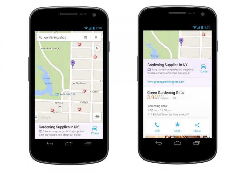 Google Maps za Android i iOS dobio nadogradnju