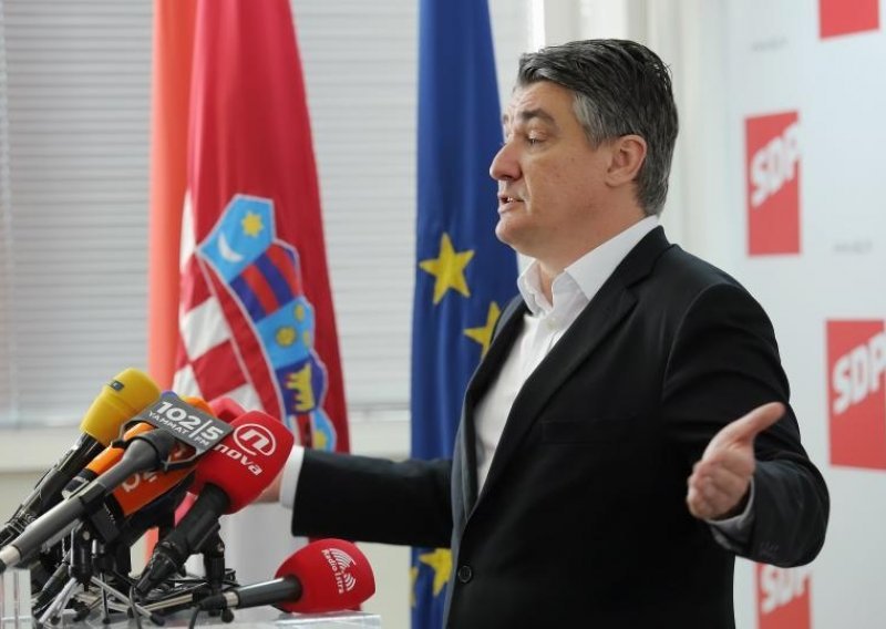 Milanović otkriva tko je od Mostovaca bio na famoznom sastanku u Vladi