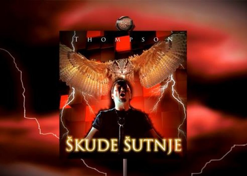 Barišić objavio Thompsonov zabranjeni album 'Škude šutnje' iz 2007.