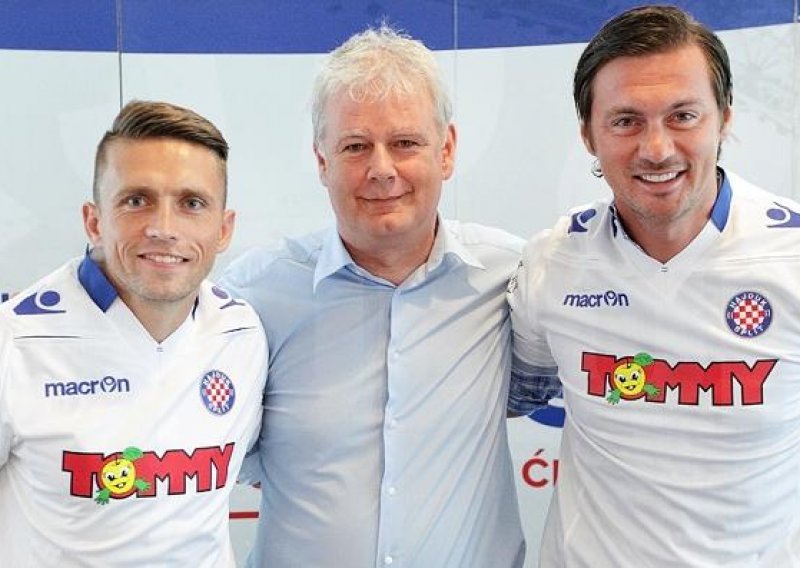 Milevskij: Izlazit ću i dalje, ali Hajduk neću razočarati