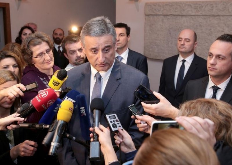 Karamarko: Spremni smo na nove izbore, ali to puno košta