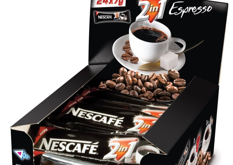 Nescafé proširio svoj asortiman za dva nova proizvoda