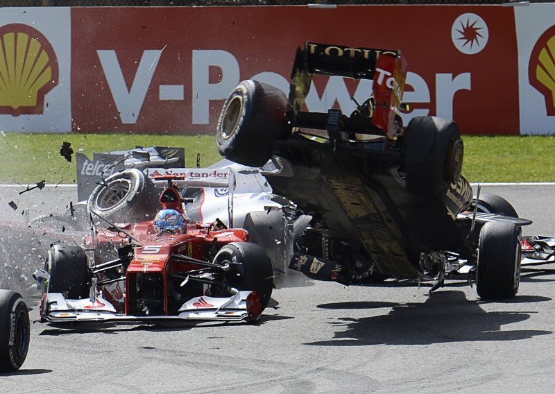 Formula 1 je sve više napuhani balon, a sve manje sport