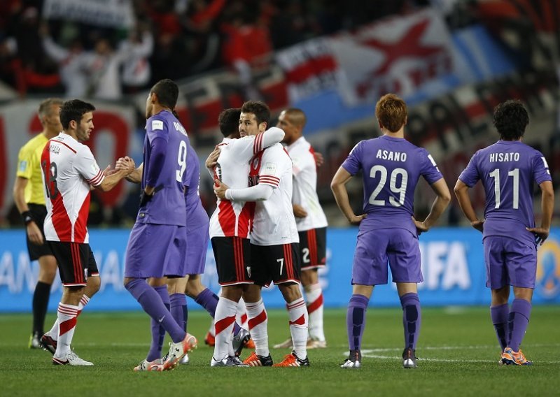 River Plate bolji od Mikićevih Japanaca, čeka se Barcelona