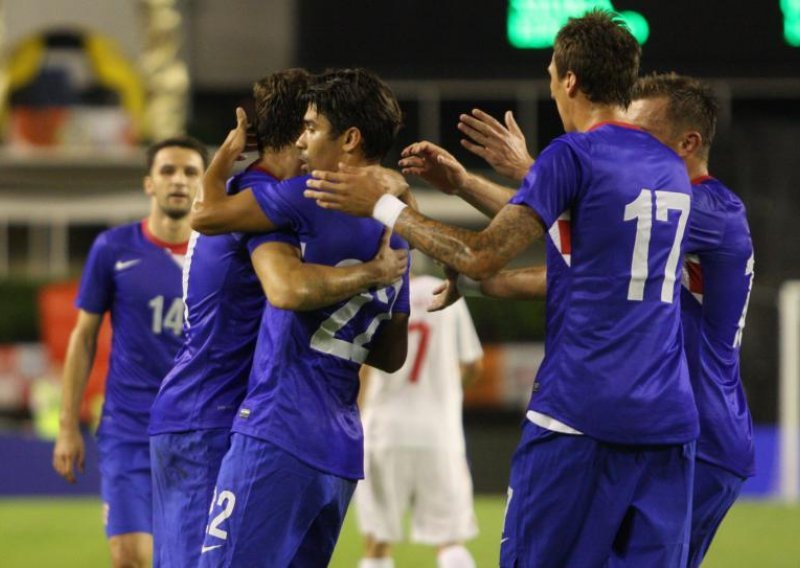 Hrvatska repka ipak na najvećem srpskom stadionu