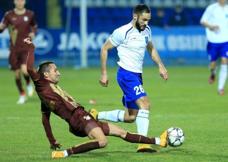 Škorić iz penala do zasluženog izjednačenja