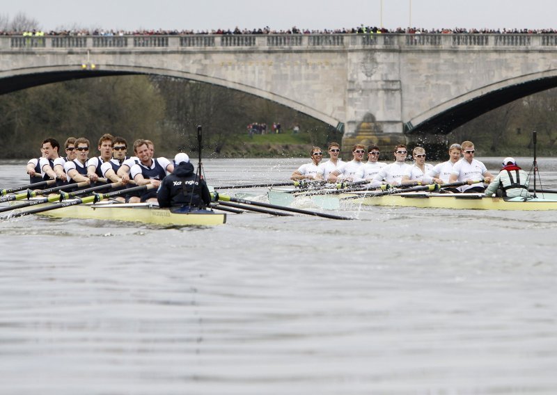 Osmerci Cambridgea i Oxforda opet u Splitu