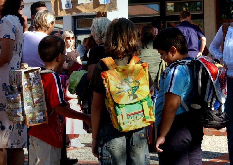 Djeca stradavaju u prometu zbog roditelja