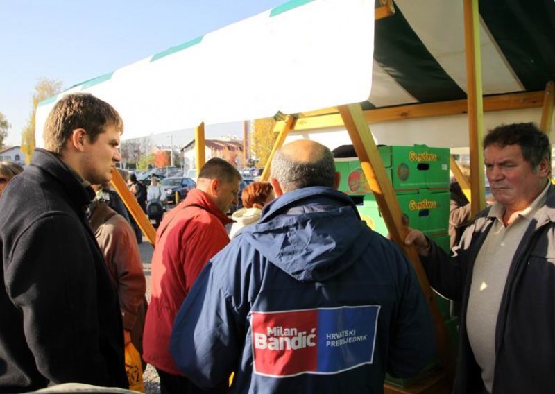 Bandiću potpise skuplja i iscjelitelj Torabi