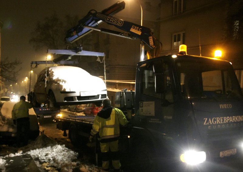 U munjevitoj akciji pauka 'očišćen' cijeli Pantovčak