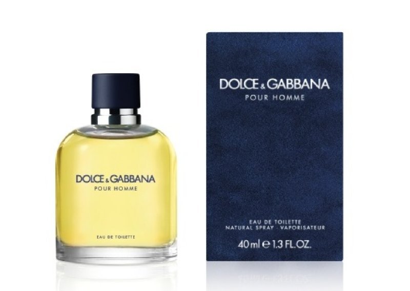 Dolce&Gabbana Pour Homme - oličenje elegancije