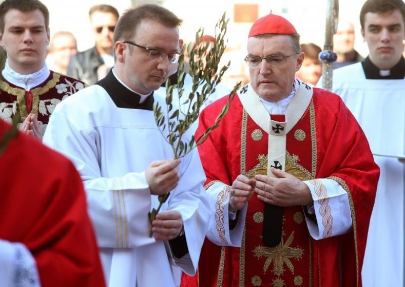 Bozanić državnom vrhu poželio da ih prati nada