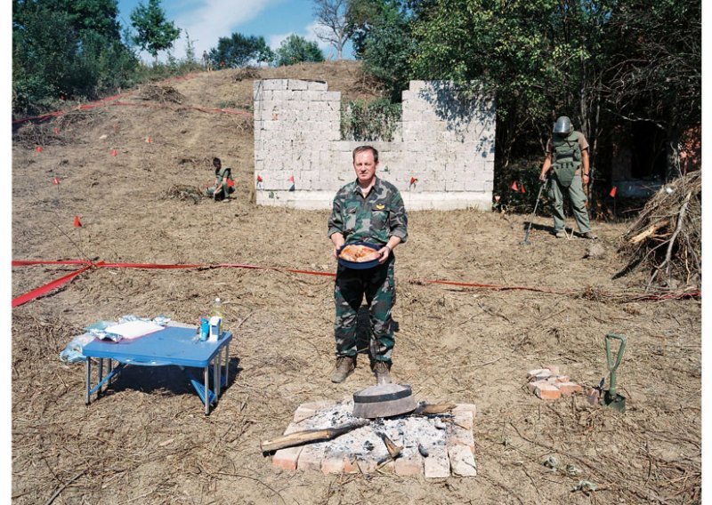 'Između hrvatske i srpske kuhinje, biram bosansku'