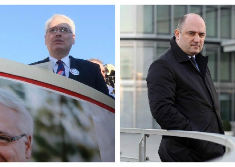 Josipović o Milijanu Brkiću: Svi me se boje - i desni i lijevi
