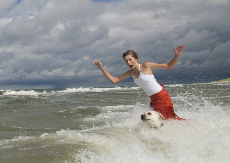 10 najiritantnijih sprintera na plaži