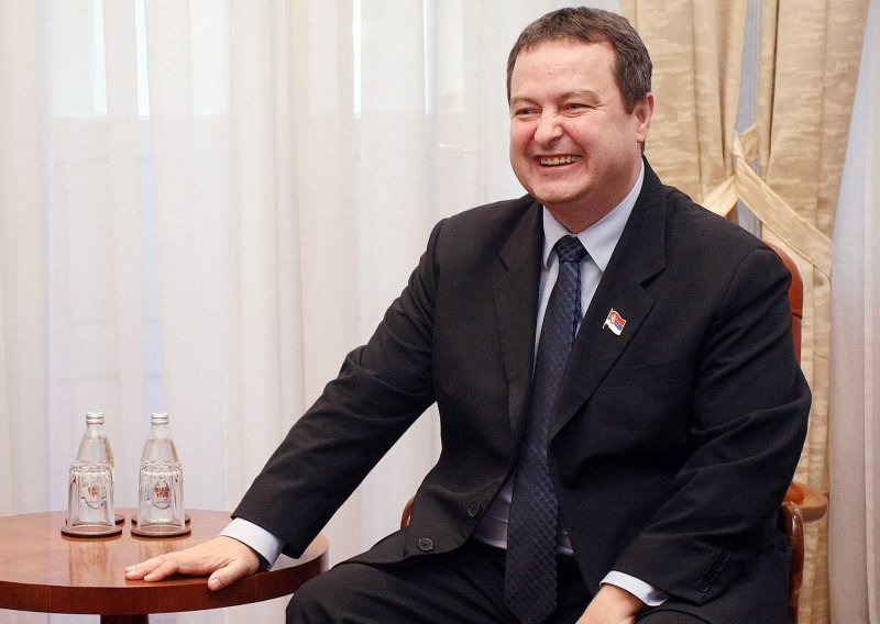 PM Dacic says beginning of screening big day for Serbia