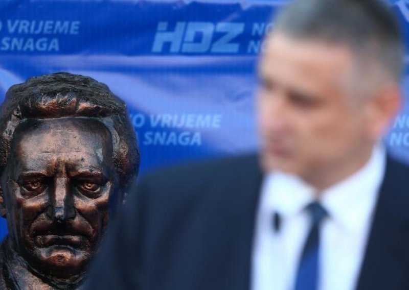 Karamarko: Nema mjesta vrijednostima koje su bile temelj društva prije 30. 5. 1990.