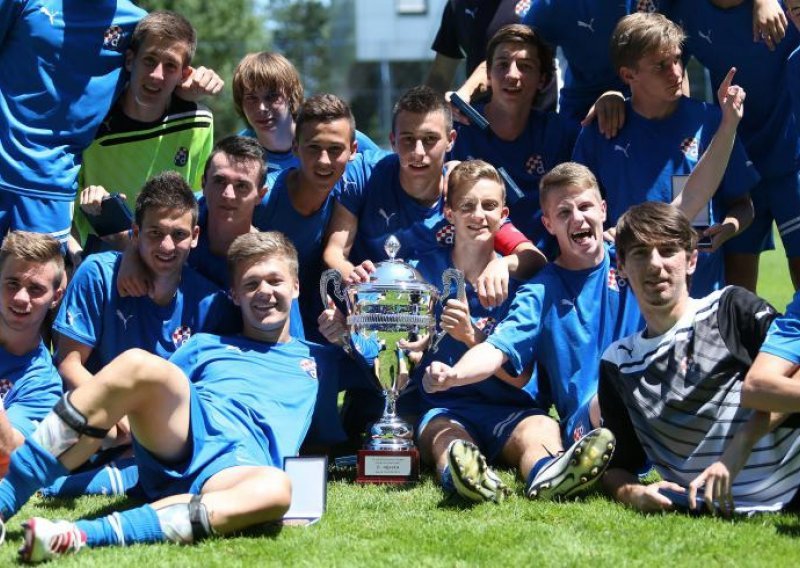 Hajduk poveo u finalu, pa mu Dinamo do vrha napunio mrežu