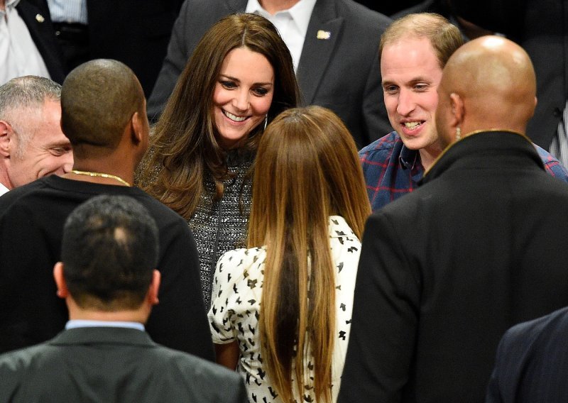 Kate Middleton bez puno truda zasjenila i Beyonce