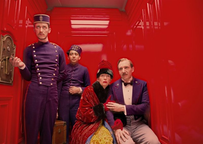 'Grand Budapest Hotel' na skrivenoj projekciji Motovun film festivala