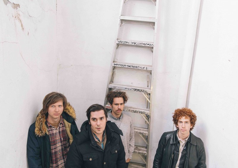 Rujan u Tvornici kulture uz Parquet Courts