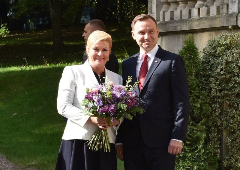 Poljski predsjednik poklonit će se i pred hrvatskim 'Zidom boli'