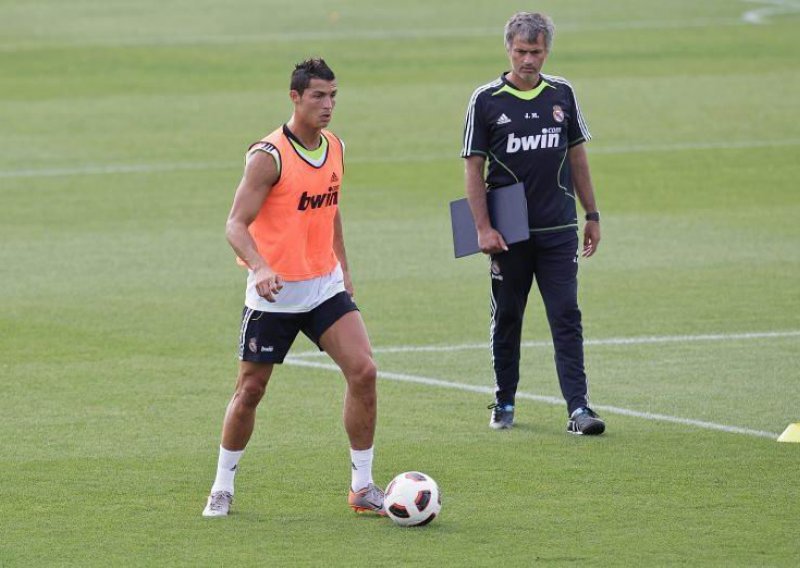 Ronaldo i Mourinho i dogodine u Realu