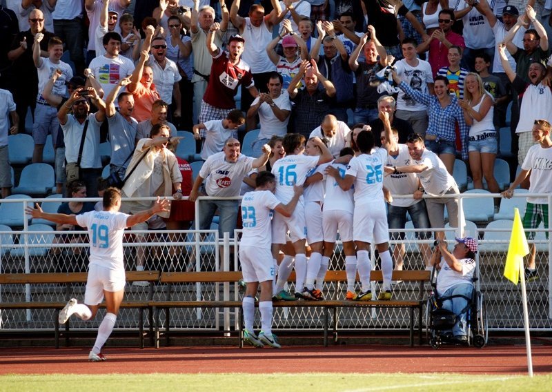 Rijeka će ostati neporažena i nakon susreta u Zadru