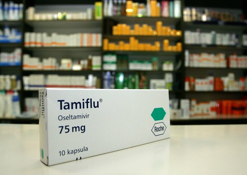 13 zaraženih svinjskom gripom otporno na Tamiflu