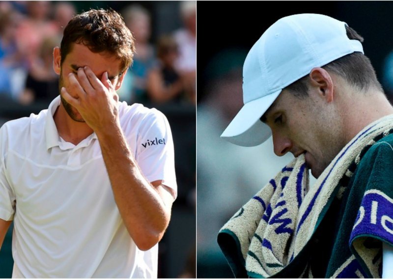 Drama bez kraja: Rekorder Wimbledona to radi i Čiliću!