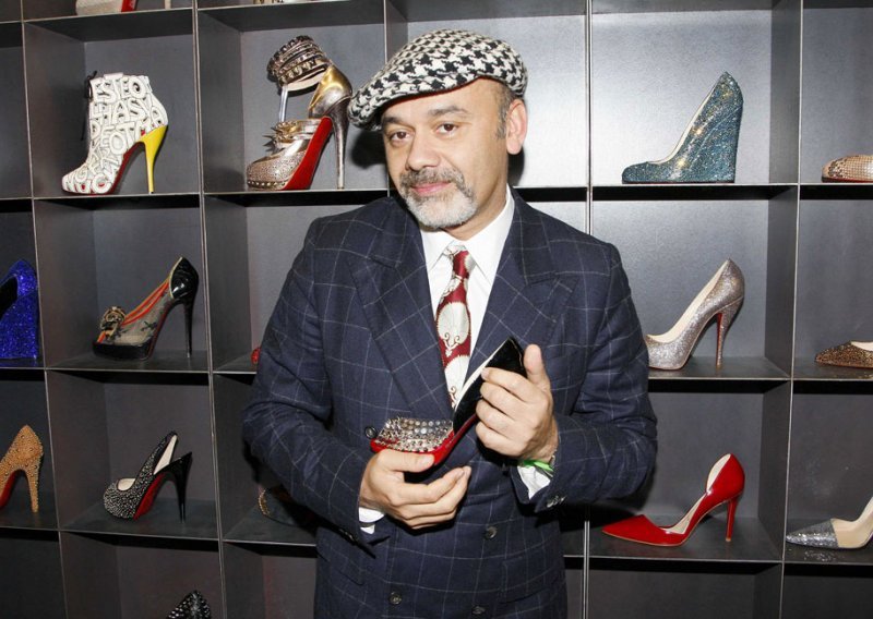 Christian Louboutin tuži Yves Saint Laurent