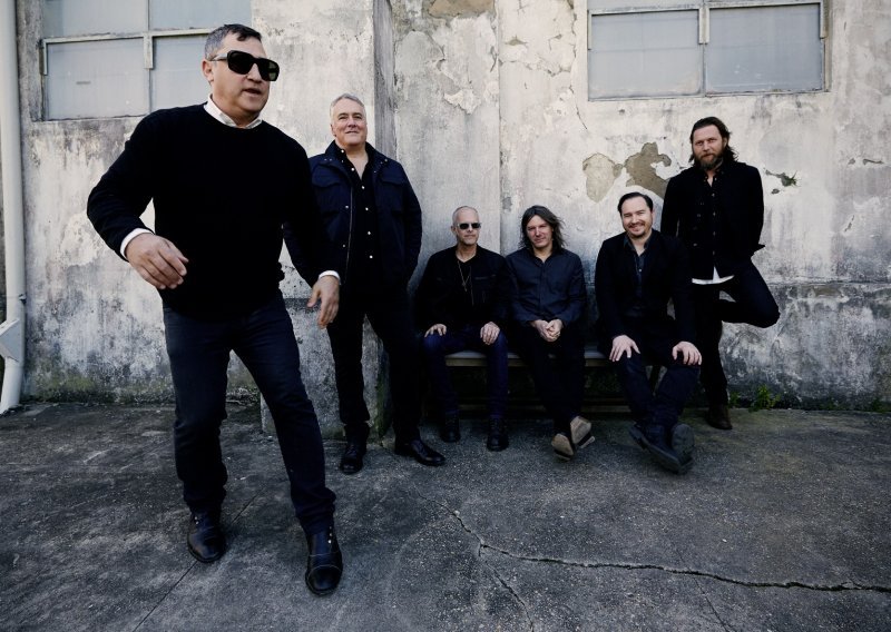 The Afghan Whigs u Tvornici kulture