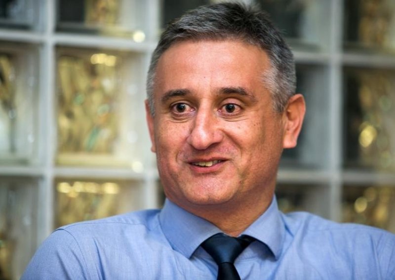 Karamarko: Da, ja ću biti mandatar