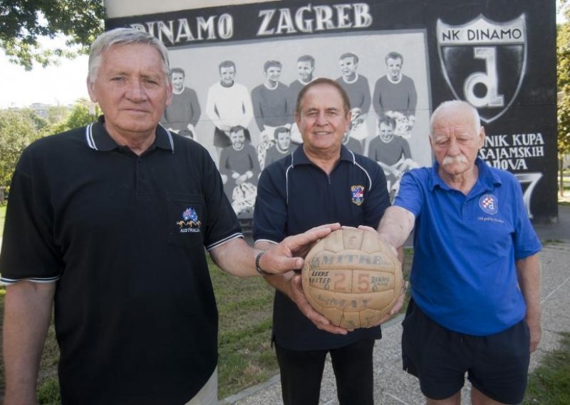 Sjećanje Dinamovog junaka na rušenje Bayerna i Maiera