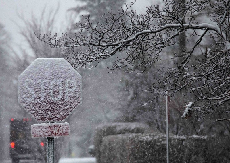 Snježno nevrijeme u SAD-u uzelo prve žrtve