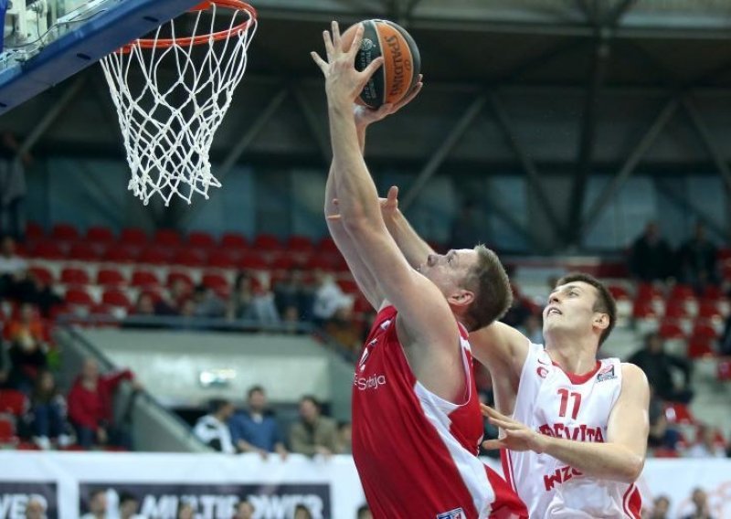 Cedevitina katastrofa kod Crvene zvezde