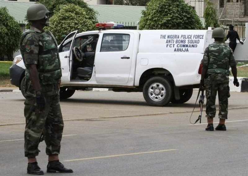 Na jugu Nigerije oteto sedam osoba