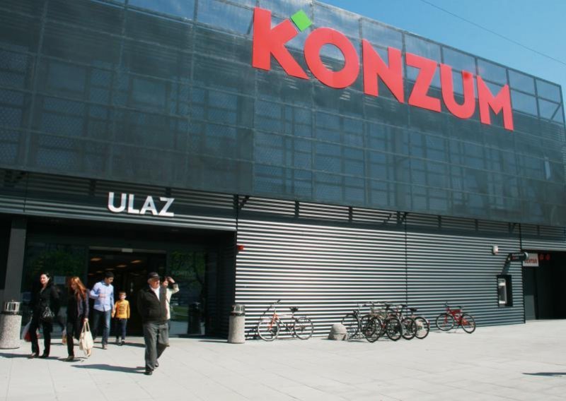 Konzum BiH tvrtkama duguje oko 125 milijuna eura