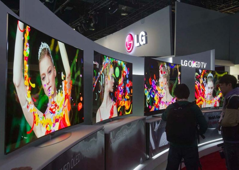 LG Electronics ostvario najbolje poslovne rezultate u gotovo dvije godine