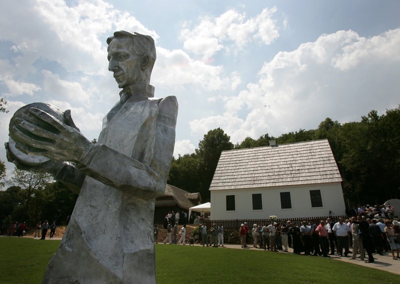 Dizajnerica iz Zagreba zaštitila Teslino ime