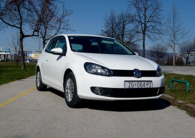 Volkswagen Golf 1.4 – Kralj je mrtav, živio kralj!