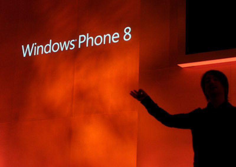 Microsoft predstavio Windows Phone 8