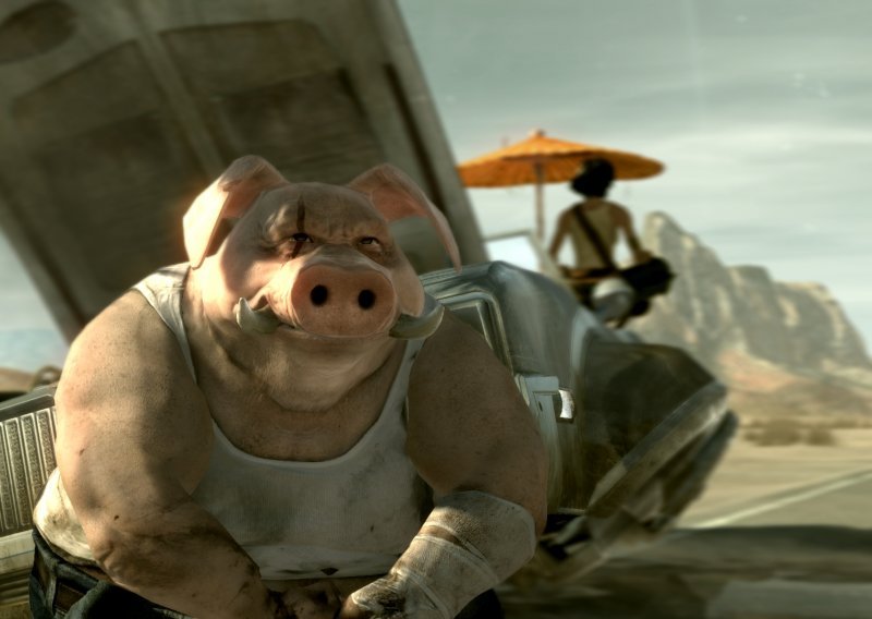 Ubisoft zbilja radi na Beyond Good & Evil 2