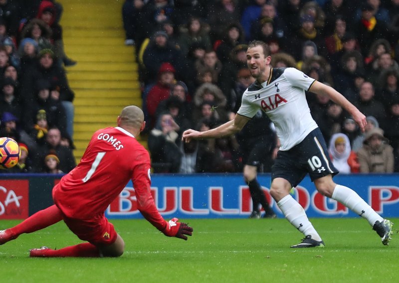 Pogledajte uvjerljivu pobjedu i golijadu Tottenhama