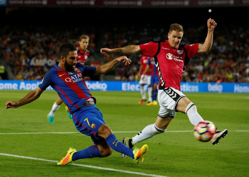 Novi prvoligaš šokirao Barcelonu na Camp Nou